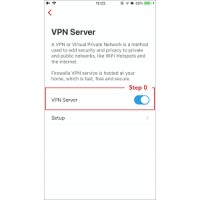 mac怎样设置vpn连接不上